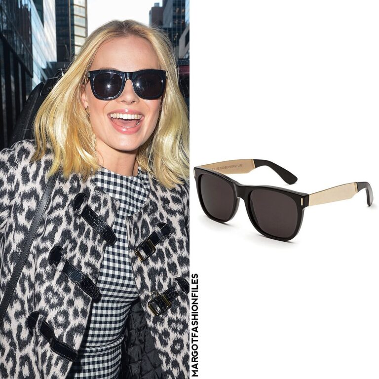 Arriving at The Wolf of Wall Street Luncheon and Q&A