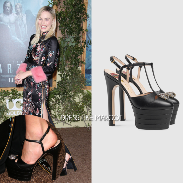 LA Premiere of ‘The Legend of Tarzan’