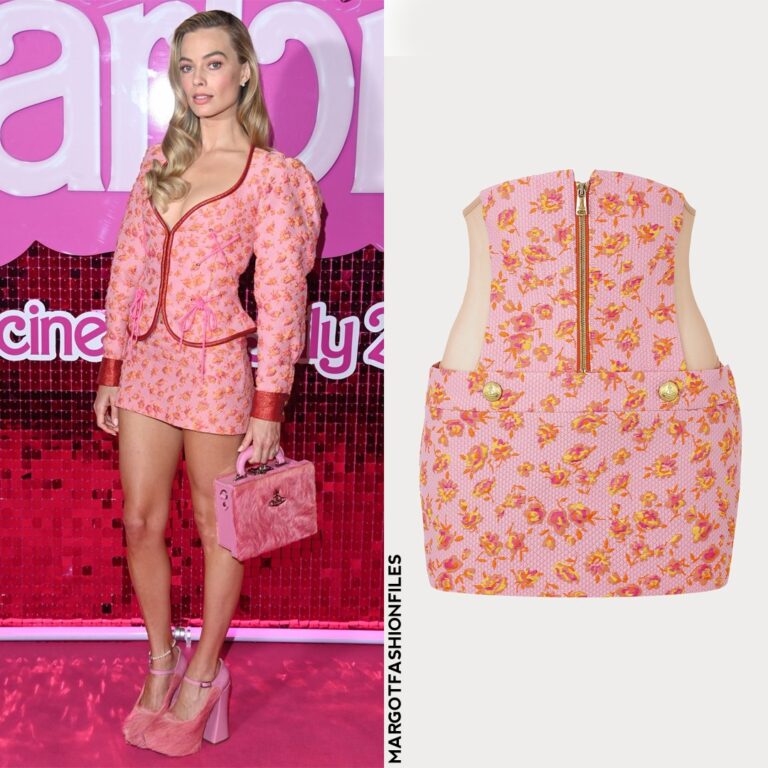 “Barbie” MTV Photocall