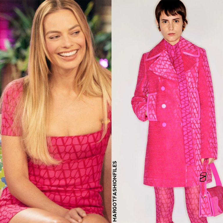 “Barbie” Cast On The Kelly Clarkson Show