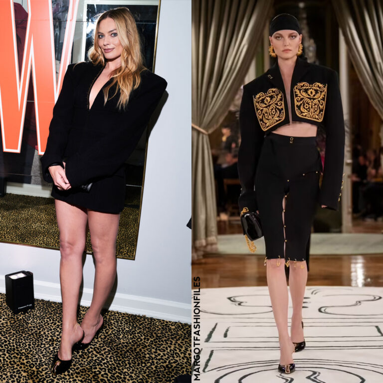 W Magazine’s Annual Best Performances Part