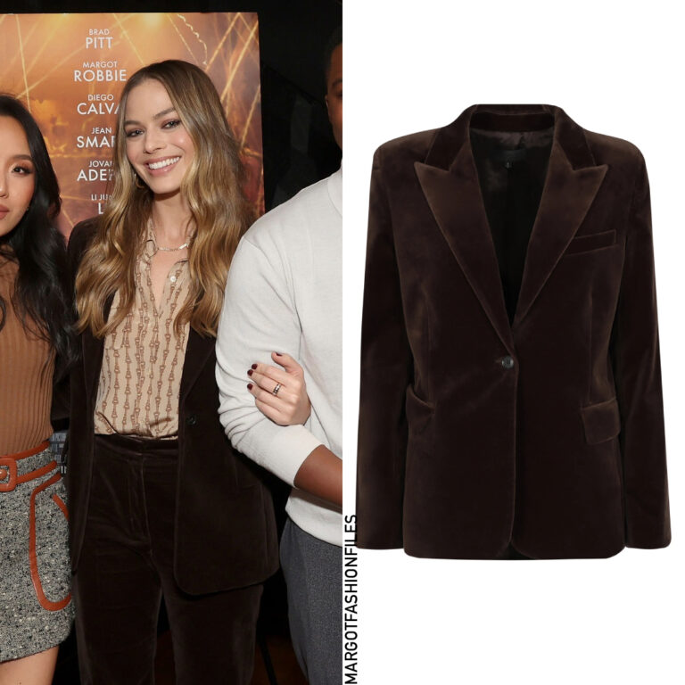 Fashion Throwback: Babylon Screening in Los Angeles