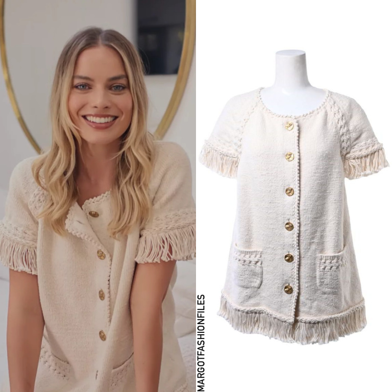 Vogue 73 Questions With Margot Robbie