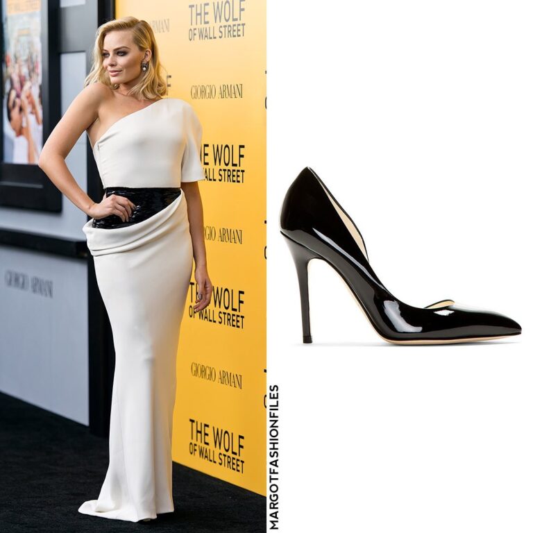 The Wolf of Wall Street New York Premiere