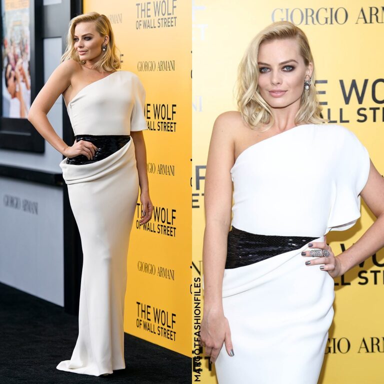 The Wolf of Wall Street New York Premiere