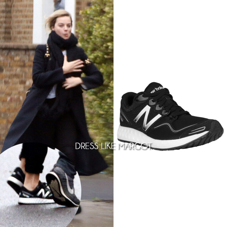 Walking To Her Home in London