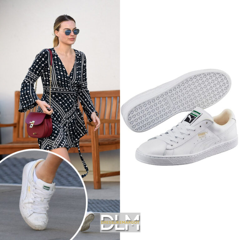 Leaving a dermatological center in Beverly Hills