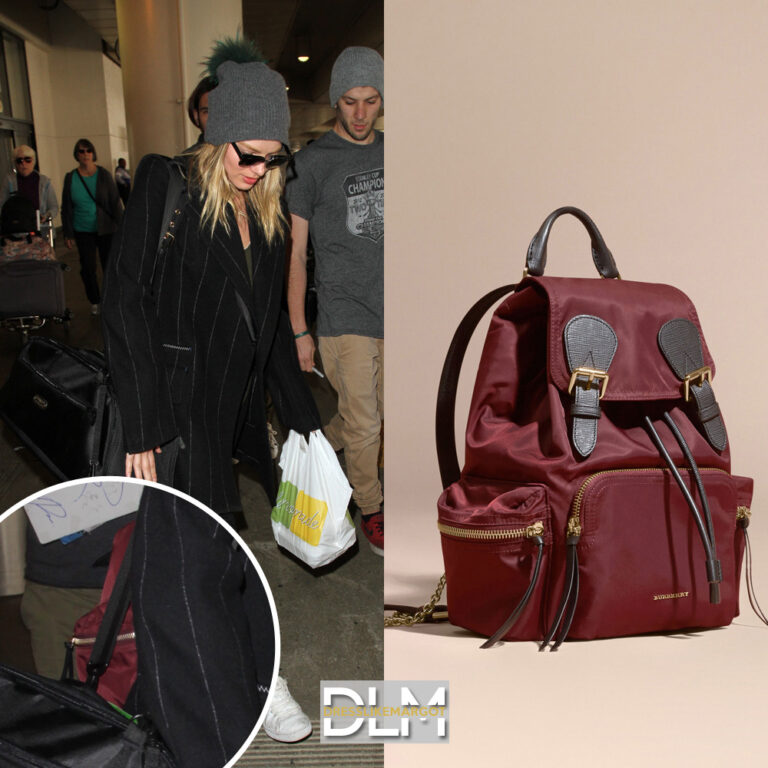 At LAX Airport
