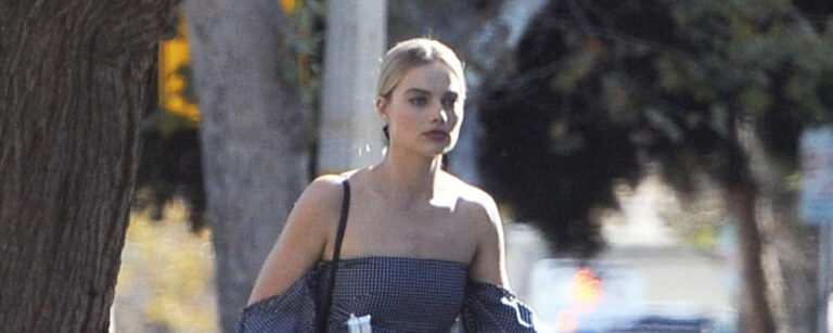 Doing Promotion In Los Angeles