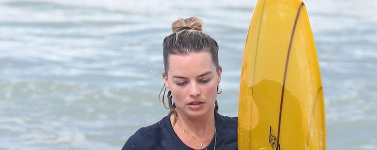 Surfing With Tom in Costa Rica