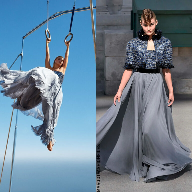 Harpers Bazaar Magazine Photoshoot