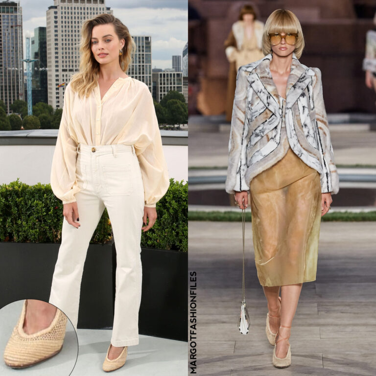 Once Upon A Time In Hollywood UK Photocall