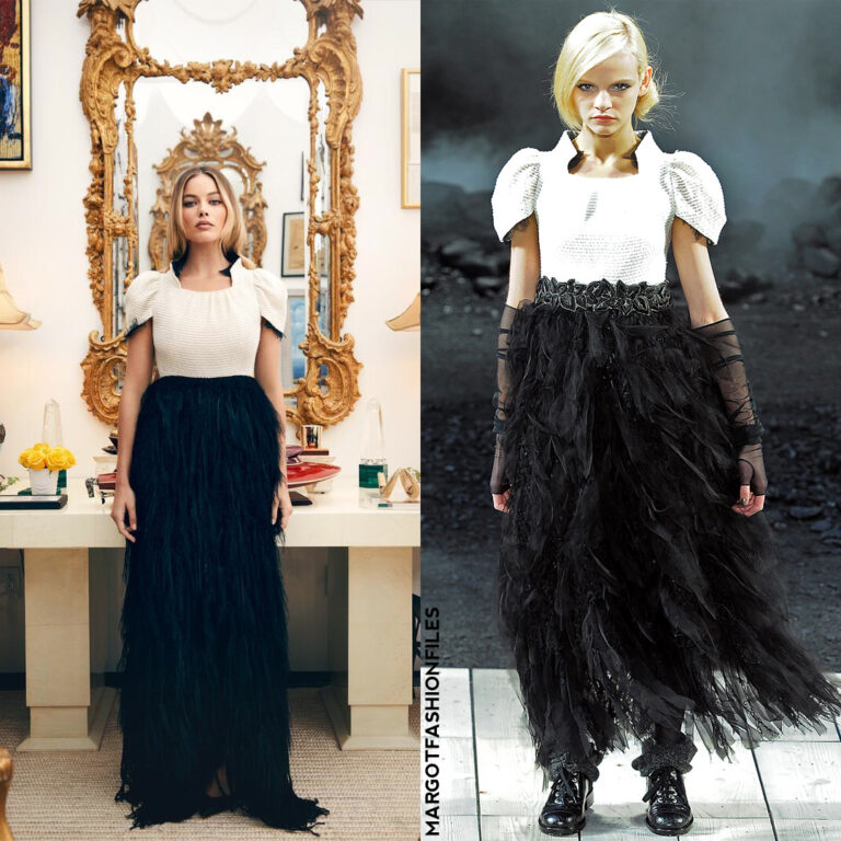Glamour Russia Magazine