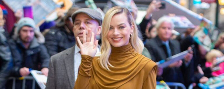Arriving at Good Morning America Studios