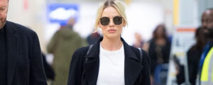 Arriving at JFK Airport