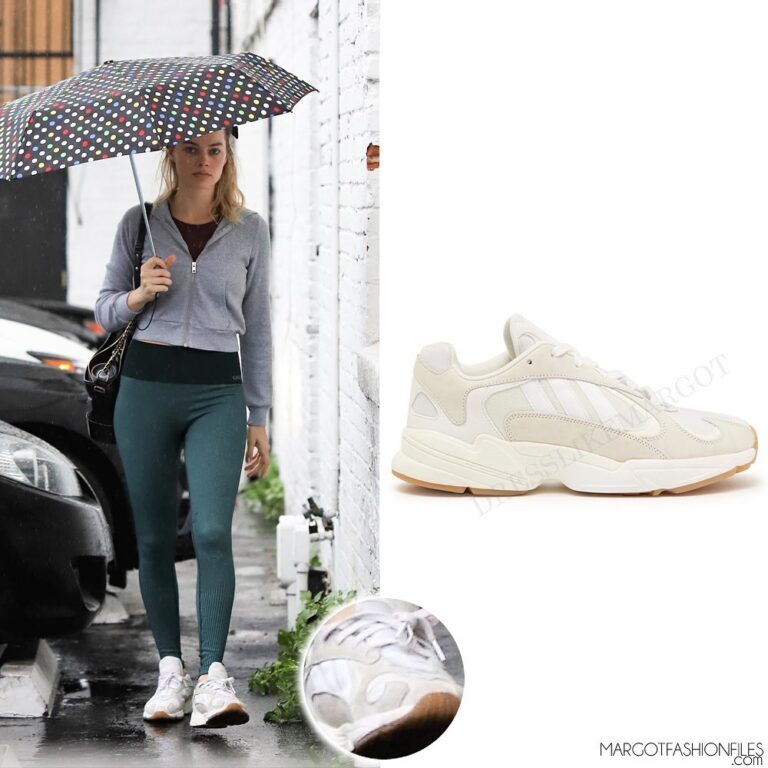 Leaving Gym in LA