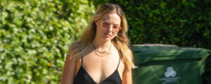 Pictured in Los Angeles