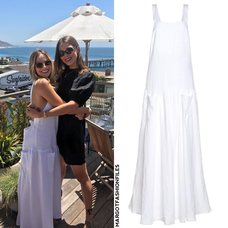 Margot With Julia at The Surfrider Malibu