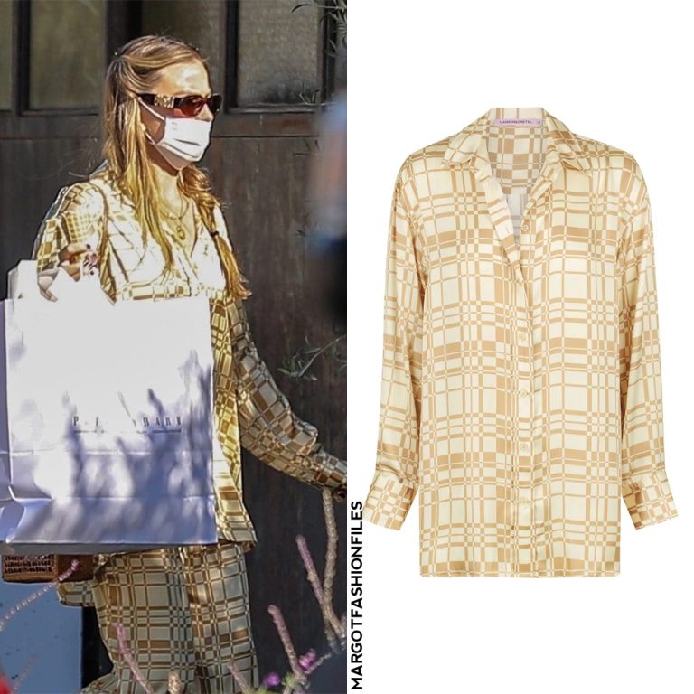 Shopping in LA