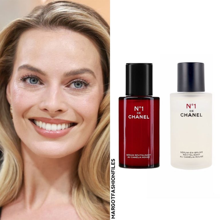 The Metropolitan Gala Beauty Look
