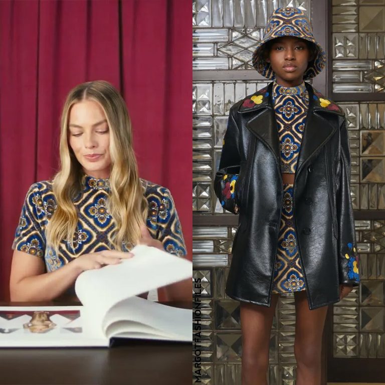 “Life In Looks” For Vogue