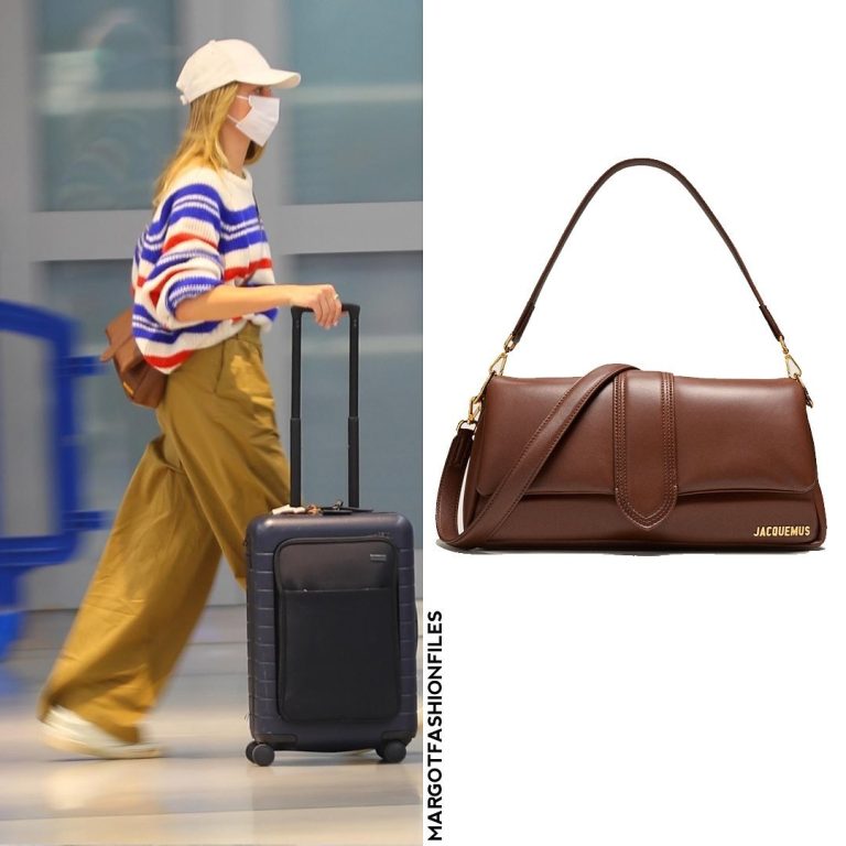 At JFK Airport