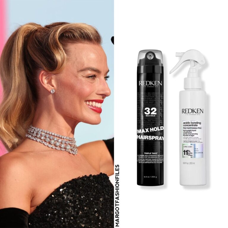“Barbie” Los Angeles World Premiere Beauty & Hair Masterpost