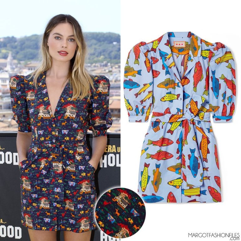 Once Upon A Time In Hollywood Rome Photocall