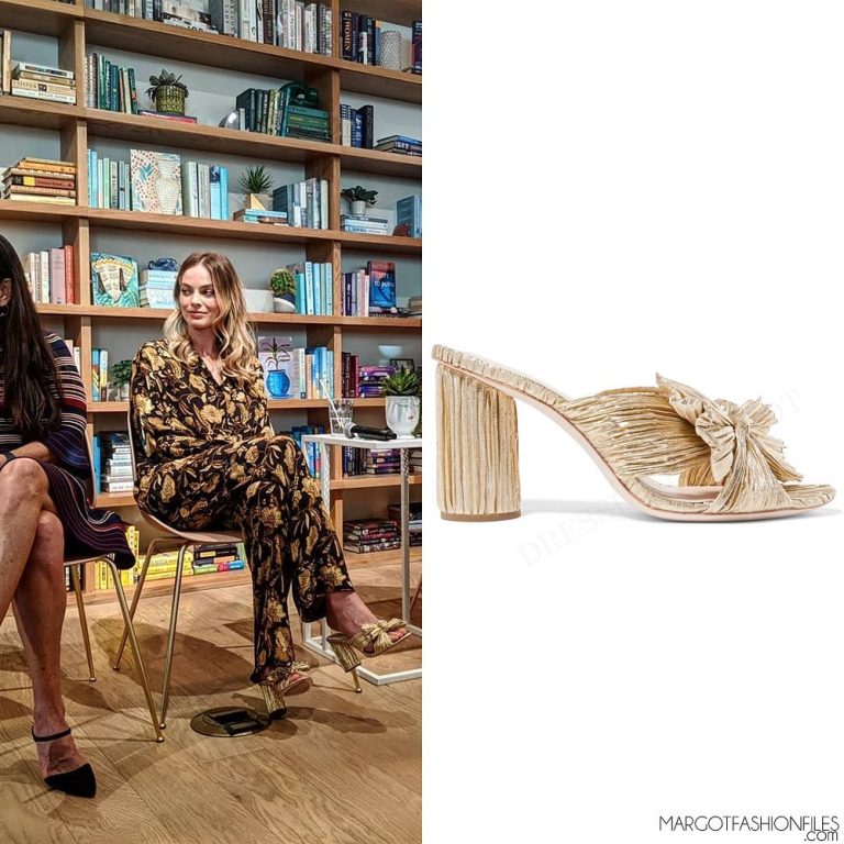 The Women of Once Upon A Time In Hollywood with The Wing