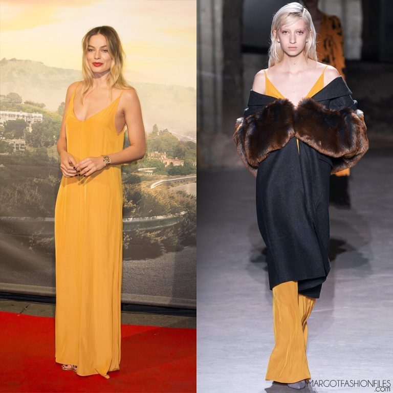 Once Upon A Time In Hollywood Rome Premiere