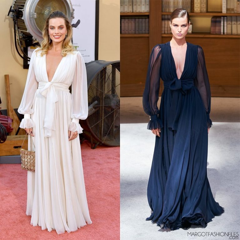Once Upon A Time In Hollywood LA Premiere