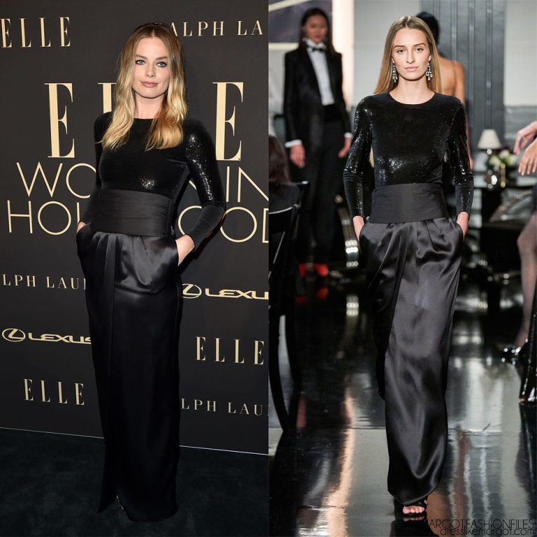 Elle Women In Hollywood