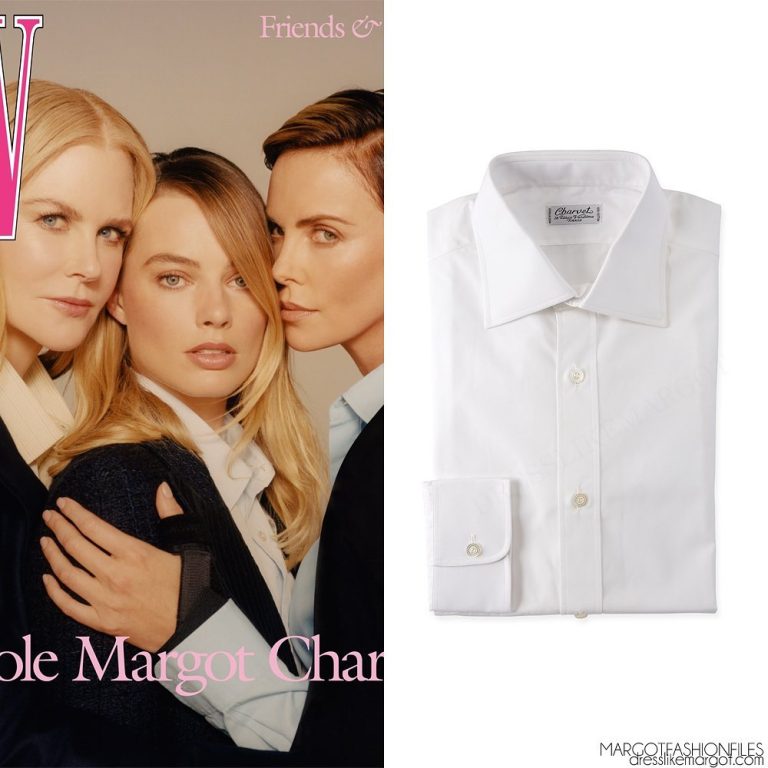 W Magazine November 2019