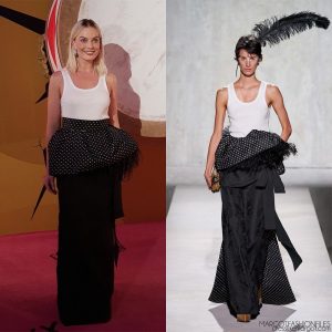 Birds of Prey Premiere in Mexico City