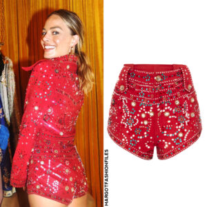 Margot Featured on Annies Ibizia Instagram