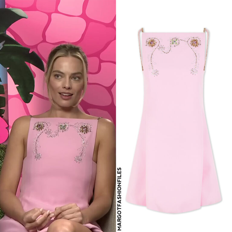 “Barbie” Press Interview