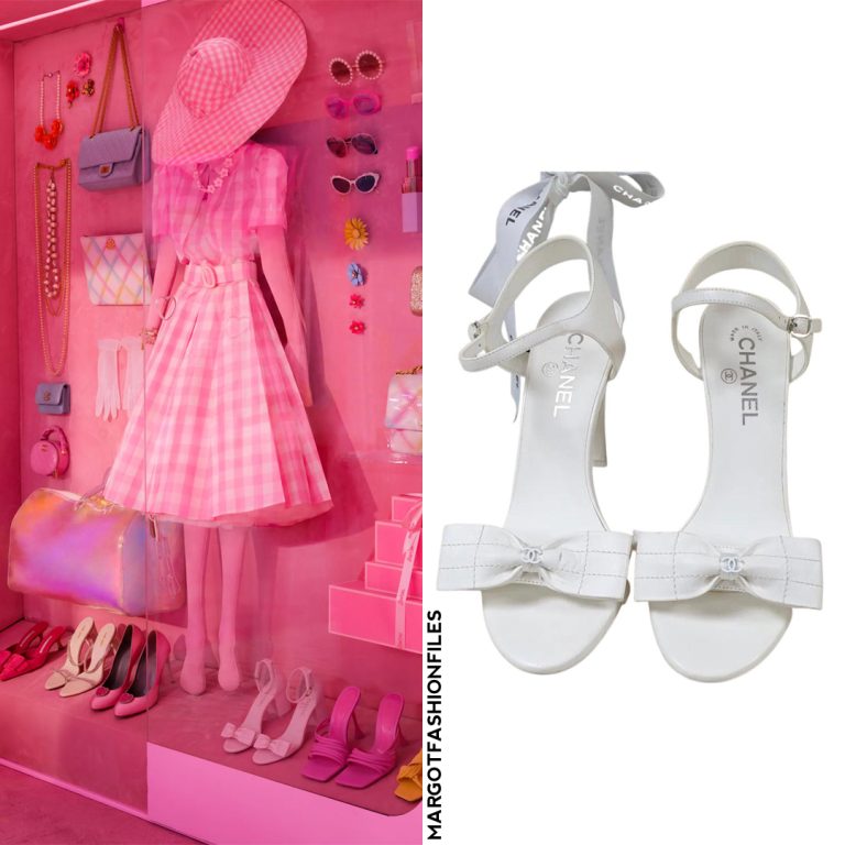 Barbie Movie Interior Masterpost