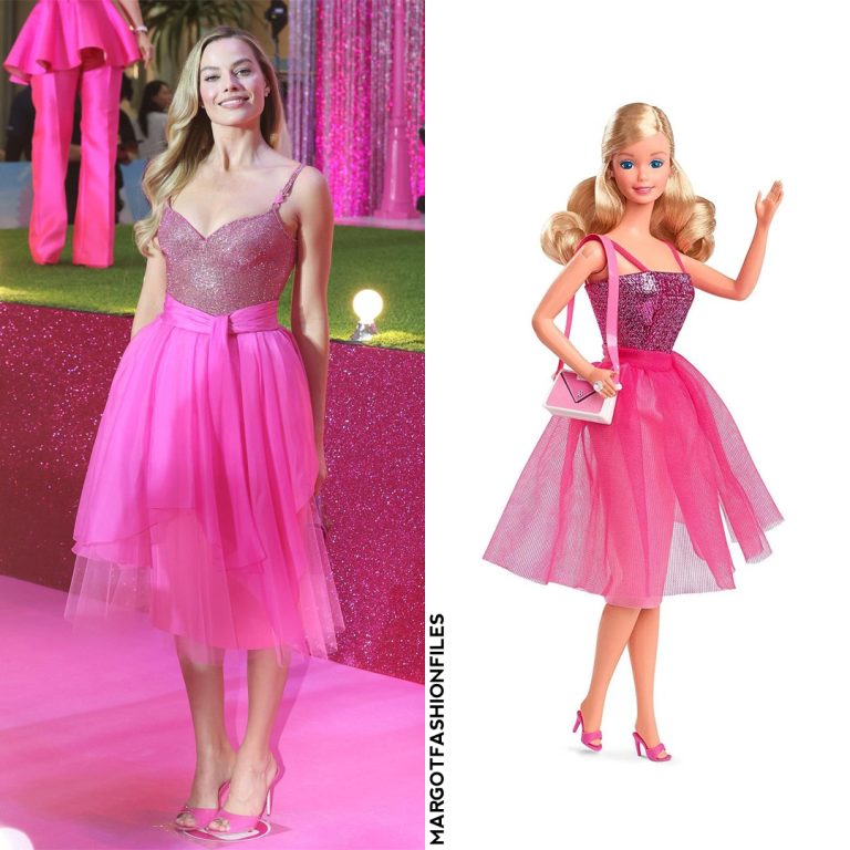 “Barbie” Fan Event in Seoul, South Korea