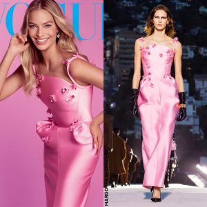 Vogue US Magazine Photoshoot