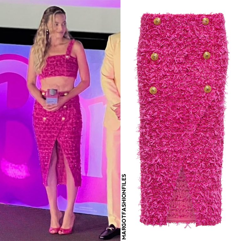 “Barbie” Premiere at Plaza Parque Toreo in Mexico