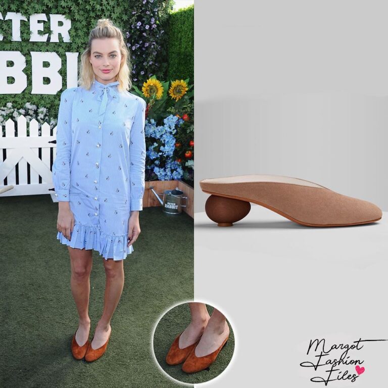 Peter Rabbit LA Press Conference
