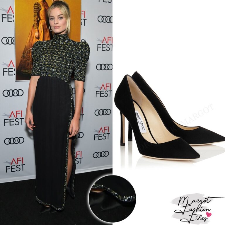 Mary,Queen of Scots Screening at AFI