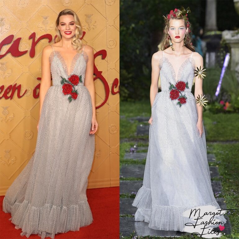 Mary Queen of Scots UK Premiere