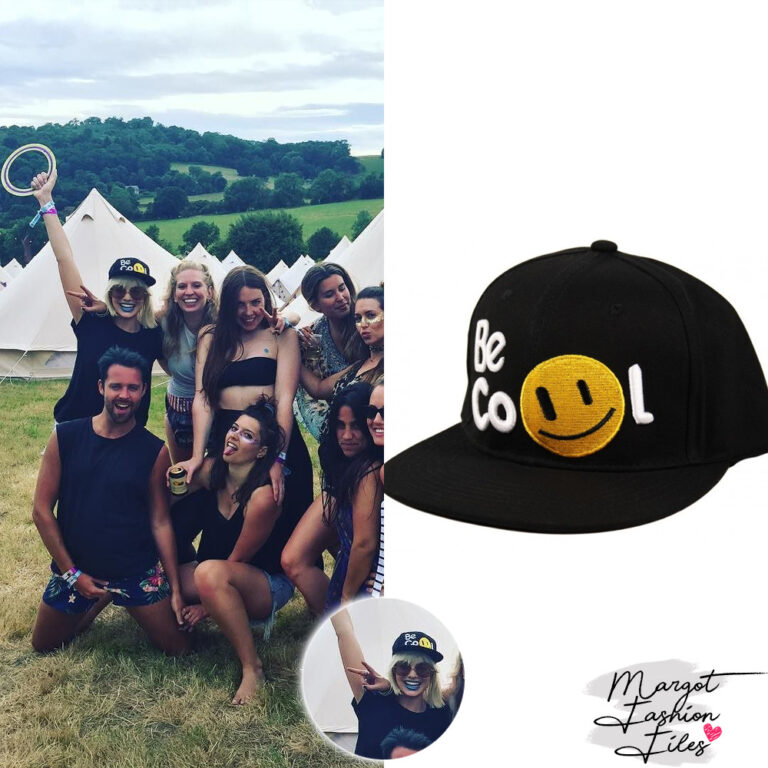 Glastonbury 2017 Instagram Picture