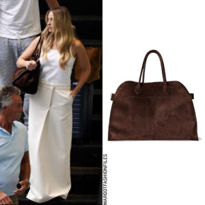 Margot Spotted At Brisbane, Australia