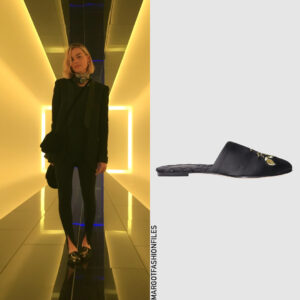Margot Visits Hobart’s Mona Museum