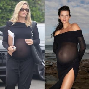Margot Spotted in Brentwood, Los Angeles