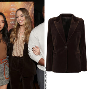 Fashion Throwback: Babylon Screening in Los Angeles