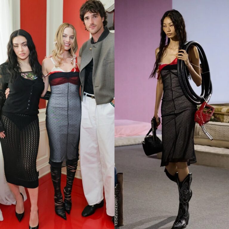 Appearing On “The Julia Cunningham Show” 