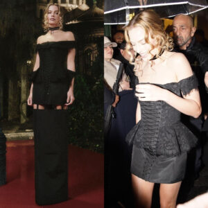 Wuthering Heights Paris Premiere Afterparty